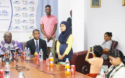 Education Ministry and Ansa McAl honour top NGSA students