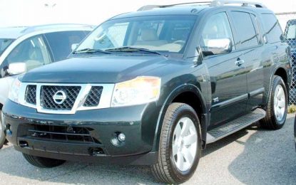 Businessman returns to Guyana to household items, vehicle missing