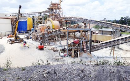 Shareholders hire law firm to probe Guyana Goldfields