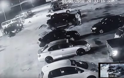 No charges in Broomes matter