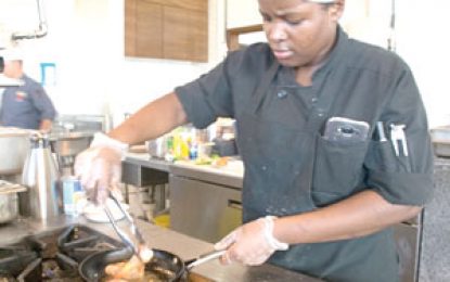 Young chefs have a craving for restaurant business