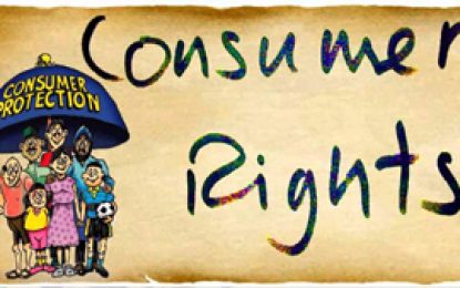 Commission recovers $8M exchanges, refunds for consumers -150 complaints filed for first half