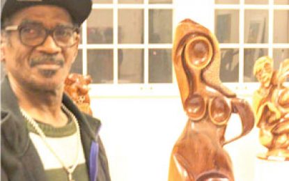 Gary Thomas an Artist: From Orphan to Family Figures