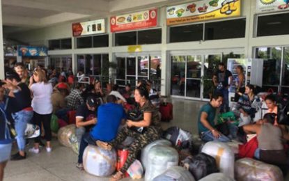 Businesses warned against trading in foreign currencies