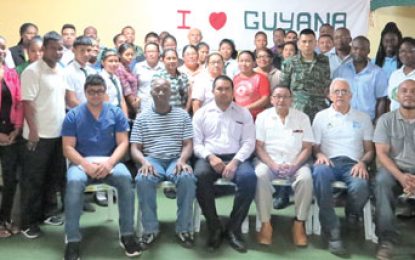 Health emergency plan unveiled in Lethem