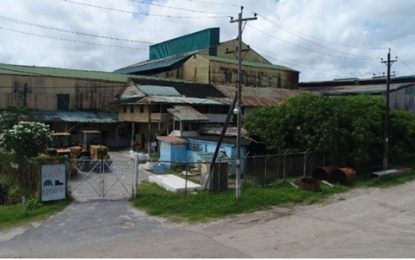 Privatisation of sugar estates hit critical phase… Enmore estate offering 6,900 hectares, packaging house, factory