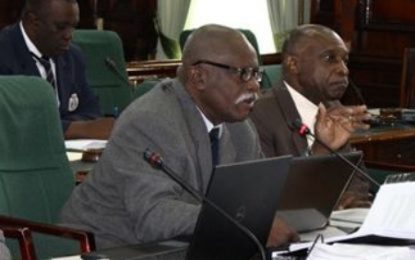 Felix dodges another Parliamentary meeting to explain unaccounted Haitians, Cubans