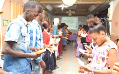 CPA hosts training for new,prospective foster care parents