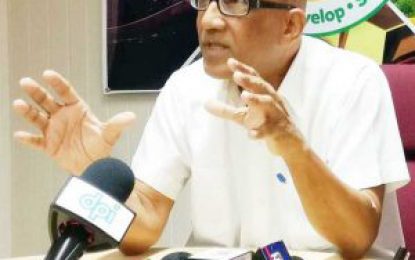 Gold Board ‘burning’ issue awaits upgraded system at new H/Q –	entity ‘not taking any chances’