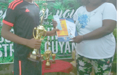 Cavaliers SC/Guyana Hemp Industries 10K Caricom Day Race-Walk… Vasconcellas walks away with First Prize