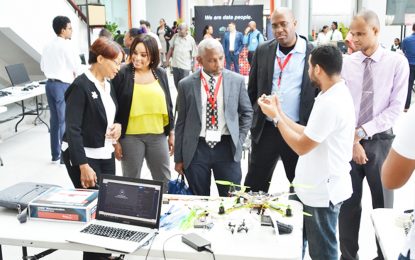 ICT Roadshow exceeds expectations ─ Hailed a success by CTU Secretary-General, Min. Hughes