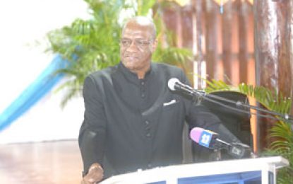 1,608 persons recruited to Guyana People’s Militia – Min. Harmon