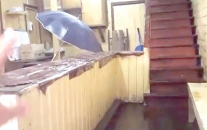Following KN expose on deplorable conditions City Hall to move Clerk of Markets office in three weeks