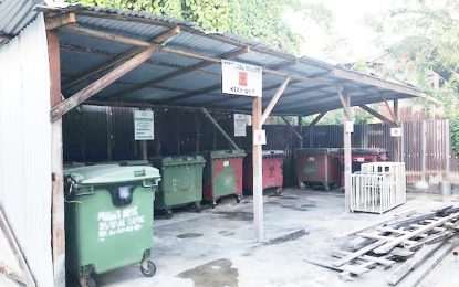 Woodlands Hospital cast blame on GPHC for medical waste dilemma