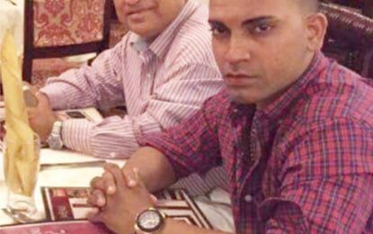 Pandit and son stabbed 66 times, two in custody