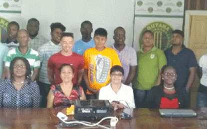 GCB Conducts CWI/UNICEF Child Protection Course