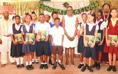 Top Region 10 Grade Six students lauded