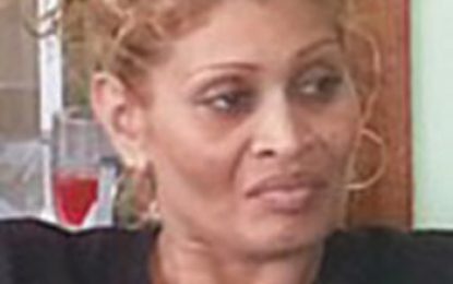 “It would hurt me to hurt a woman”