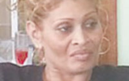 “I don’t know  anything about that.  I is not a murder man”- accused Patricia Senasie killer had told detectives