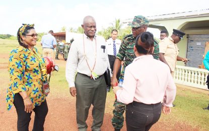 Govt. “registering” fleeing Venezuelans ─ “we are very humane in our treatment of people arriving here in difficult circumstances” – Min. Felix