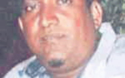 Kidnap / murder accused dies at GPHC