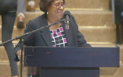 Smart classrooms aim to bridge education divide – Min. Hughes