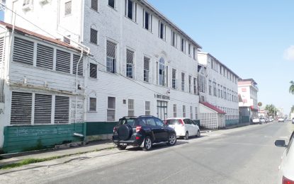 St Rose’s demolition set for Monday