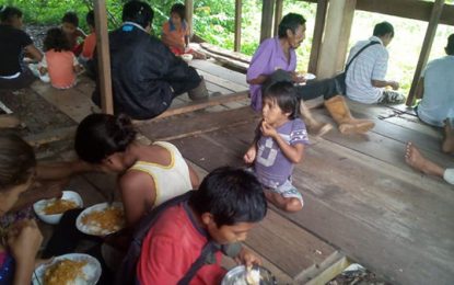 260 Venez. camping out in Region 1