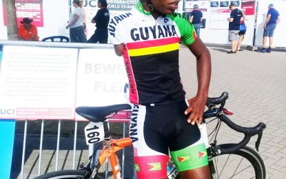 UCI Para-Cycling Road World Championships  Walter Grant Stuart seeking more glory in Italy