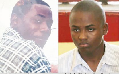 Youth gets 23 years for Tiger Bay killing