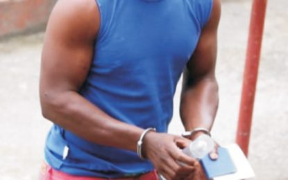 Guard changes plea after seeing camera footage, says ‘Oh r**s dem ketch me’