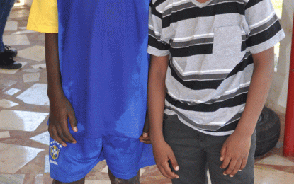 EBFA / Juicy Juice U-13 League – Day 9… Timehri back at the helm; Agricola’s Daniels lashes in 5 in defeat of Diamond United