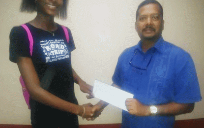 Police Progressive Youth Club athlete Joanna Archer lands scholarship in New York