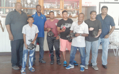 BCB concludes Beharry/Foster $1M balls project – 94 Clubs benefit over six months
