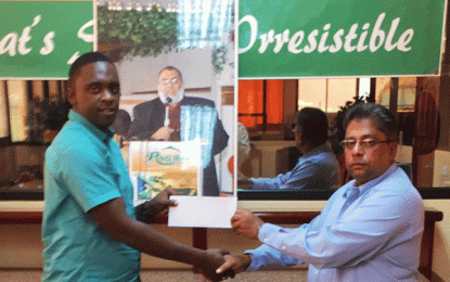 Mohamed Enterprise 5th annual futsal tournament… Figgy Green Jags hit 8 past Red Line on Friday as Bakewell lends support