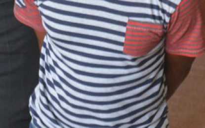 Berbice man gets four years, fined $38.8M for trafficking ganja