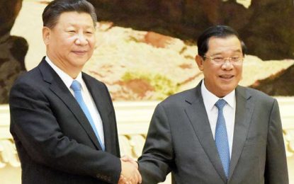 China’s Belt and Road Initiative is another debt trap! Cambodia lost ‘corn and husk,’ now resembles “colony of China”