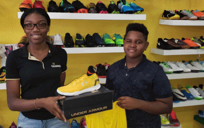 Colours Boutique continues support of Ninvalle