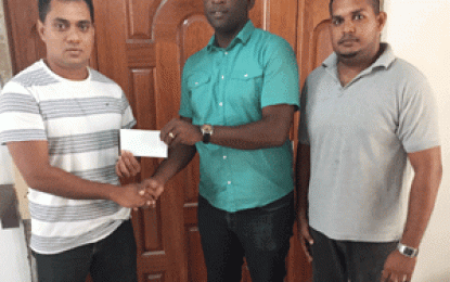 Dinar Trading supports 5th Annual Mohamed’s Enterprise Futsal