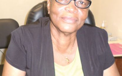 Helping to sustain a noble profession…Nurse Doneth Mingo is a ‘Special Person’