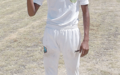 BCB/Ramnaresh Sarwan Under-17 Knockout Tournament… Albion, Port Mourant and Rose Hall Town Bakewell advance to 2nd Round