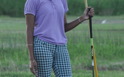 Persaud, Hussain, Subhan take Category lead as LGC Open tourney commences – Hussain, Dr. Deo, Webster tied in flight B category