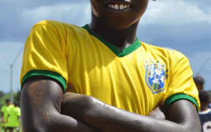 EBFA / Juicy Juice U-13 League… Agricola at the top with a game in hand, 2nd place Timehri has two