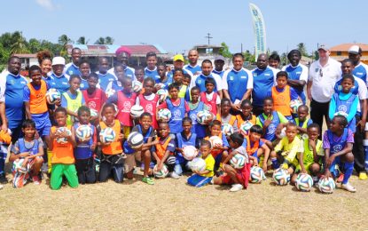 Massive opportunities on the horizon for players – TD Greenwood