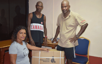 Differently Able Athletics Club to begin Terry Fox walk fundraisers