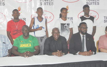 Pepsi C’bean School Boys and Juniors Boxing C/ships starts this Evening at Gymnasium