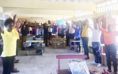 GTU advises members to make official ‘threat complaints’  –	in response to Ministry’s ‘threats are not aligned with policies’ declaration