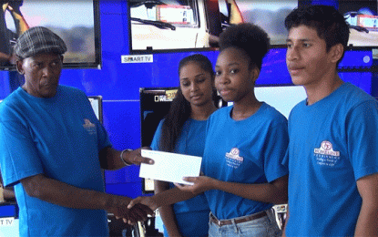 Business entities support FACC Emancipation road race set for tomorrow