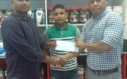 RHTYSC Patron’s Fund: OPM, Fitness Express, Len’s Craft, Farfan & Mendes make contributions