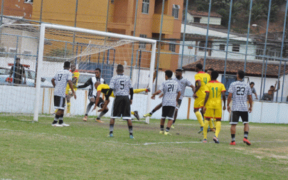 Golden Jaguars draw with Mangaratiba in first practice match